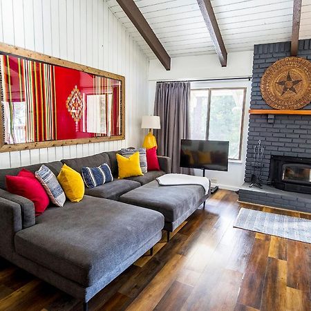 The Mammoth House Villa Mammoth Lakes Exterior foto