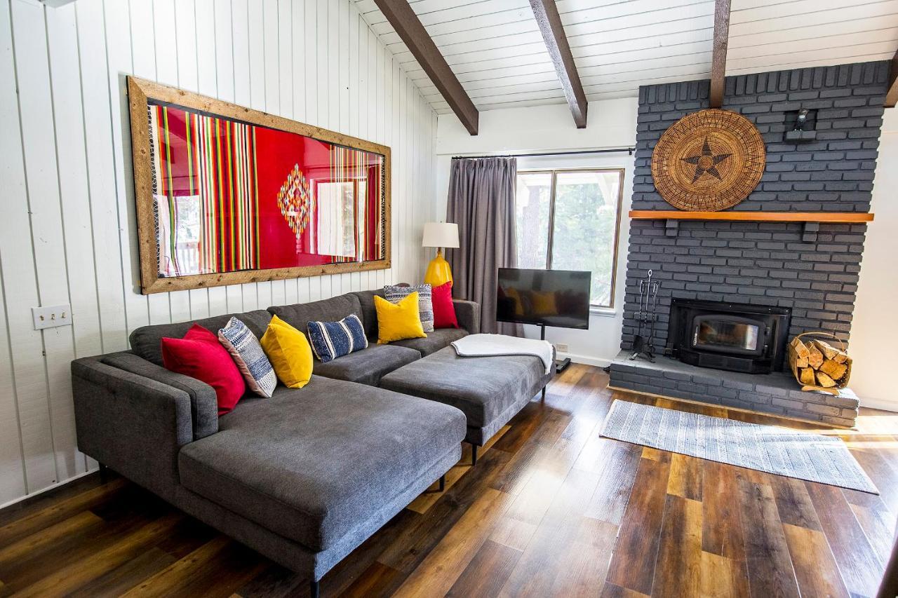 The Mammoth House Villa Mammoth Lakes Exterior foto