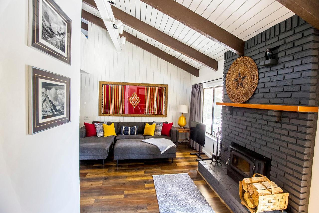 The Mammoth House Villa Mammoth Lakes Exterior foto