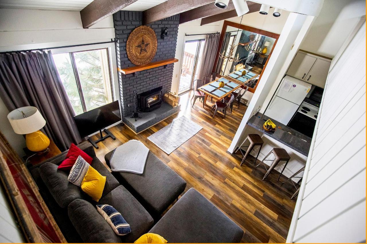 The Mammoth House Villa Mammoth Lakes Exterior foto